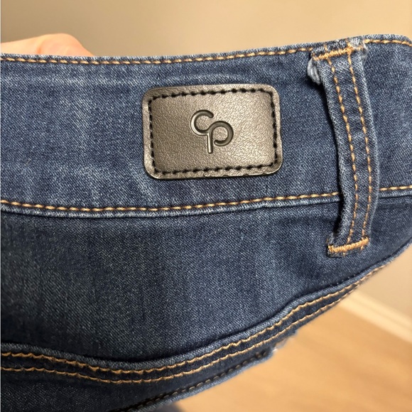 Celebrity Pink Mid-Rise Denim Legging Jeans – Dark Wash - Picture 5 of 5